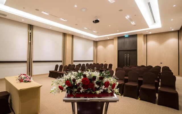 Best Western Plus Wanda Grand Hotel
