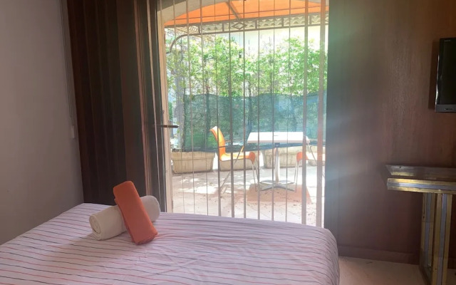 Bastide de Ramatuelle