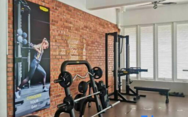 JetPad Suites - Near KLIA