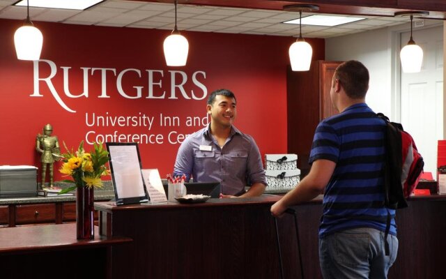 Rutgers University Inn and Conference Center