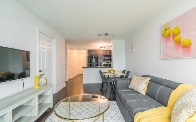 Simply Comfort Gorgeous Apt North York
