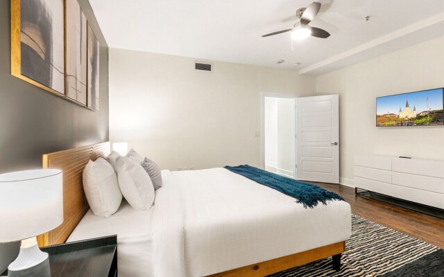NOLA's Finest 4-Bedroom Luxury Condo