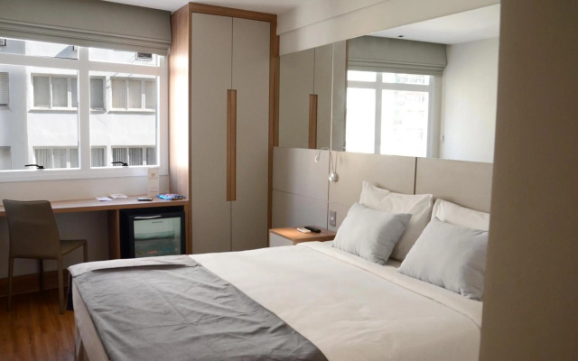 Hotel Atlântico Travel