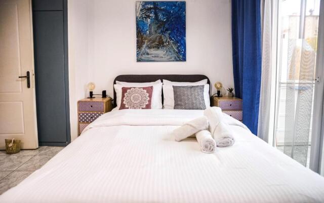 Lux apartment downtown