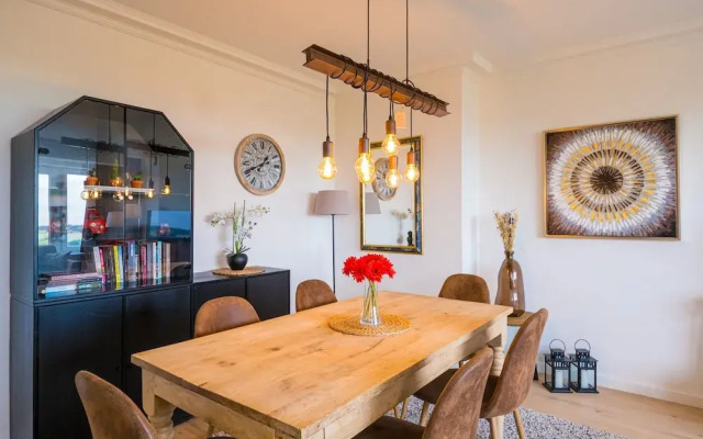 Modern Flat 2 Bedrooms With Open View