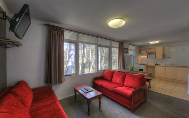 Kosciuszko Tourist Park – Guest Rooms – Wilsons Valley