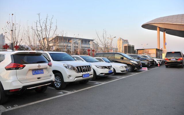 Qinhuangdao BTG Jinglun Hotel