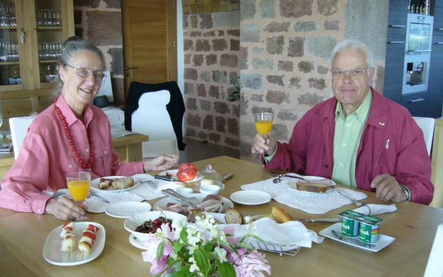 Maison D'hôtes Le Ponsonnet