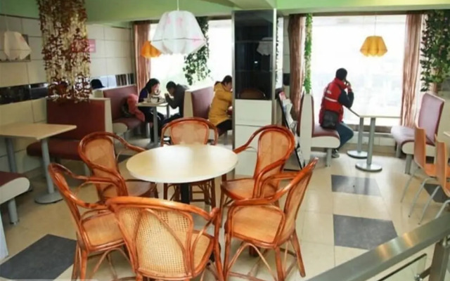 GreenTree Alliance Hefei Baohe District Nanqi Commercial Building Hote