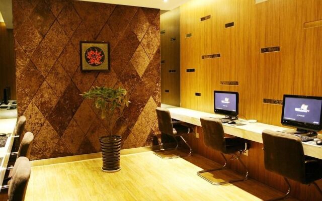 Heyuan Hotel