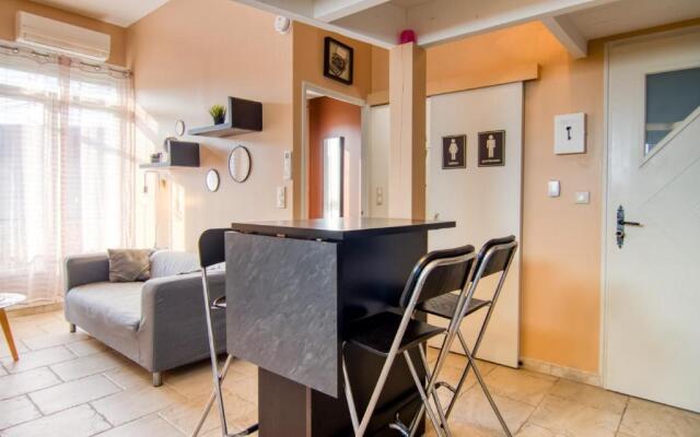 rempart city logement entier