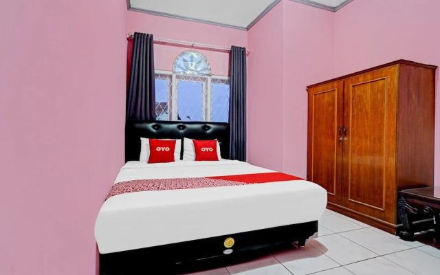 OYO 90289 Lestari Syariah Homestay