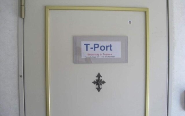 T-Port - Vacation STAY 12338