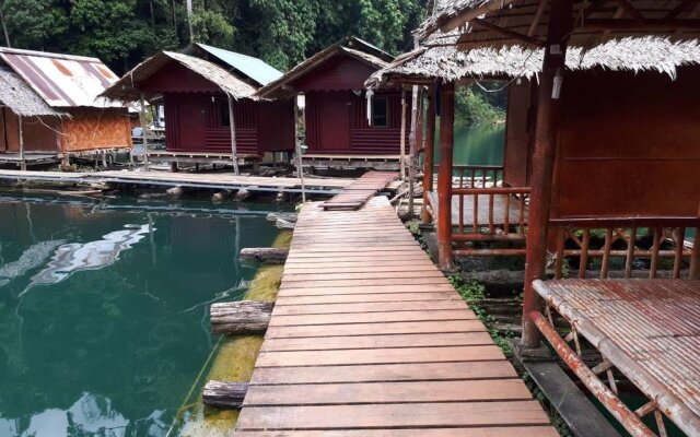 Khao Sok Blue Mountain