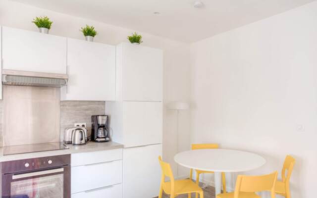 Chez Lilou Appartement privé