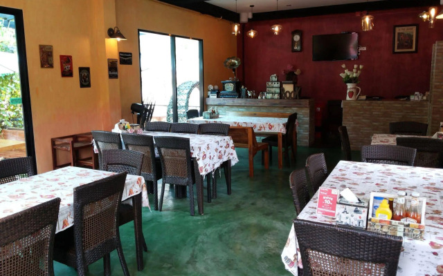 Stamp Hills Resort & Restaurant
