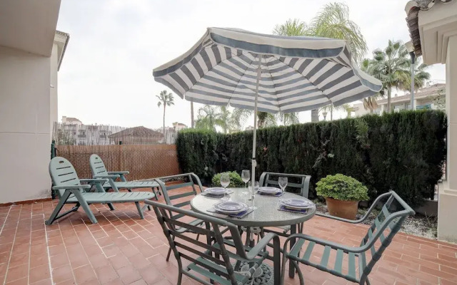 Ground Floor Apartment in Marbella