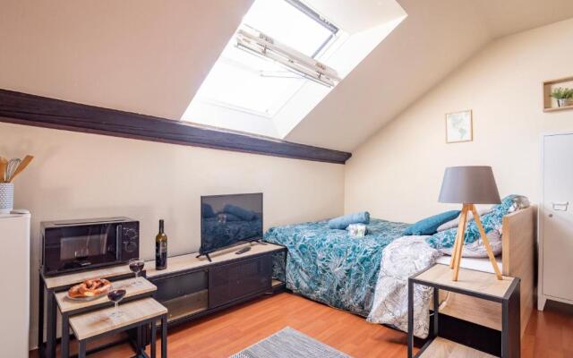 Bliss - GOLDEN TREE - WIFI - 20 min St-Croix & Center Parcs