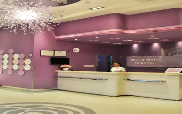 V8 Hotel Jiaokou Subway Branch