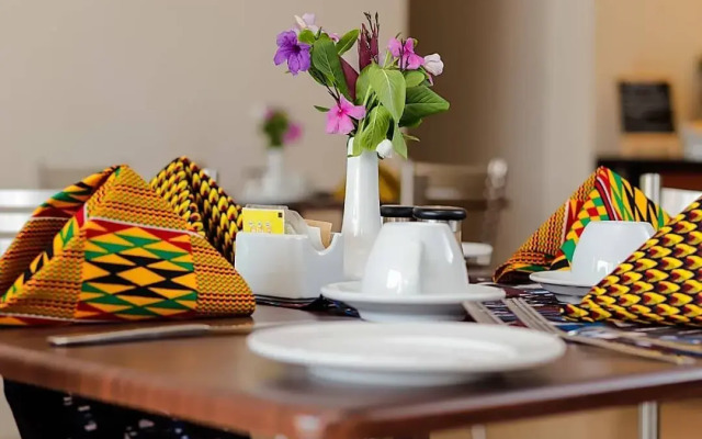 Mamba Point Hotel Freetown