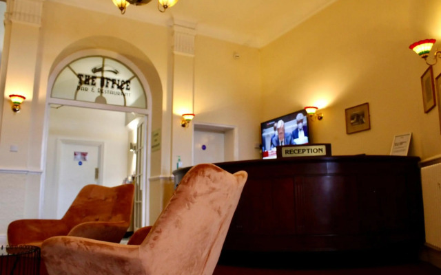 The Station Hotel and Banqueting