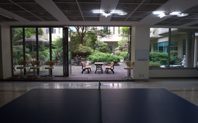 The Residence of Palace In Jungwon