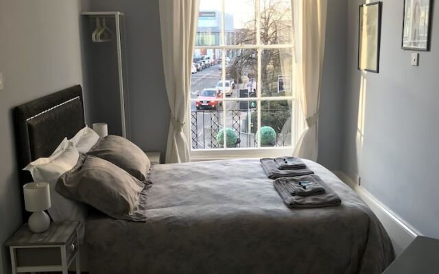 Regency Rooms