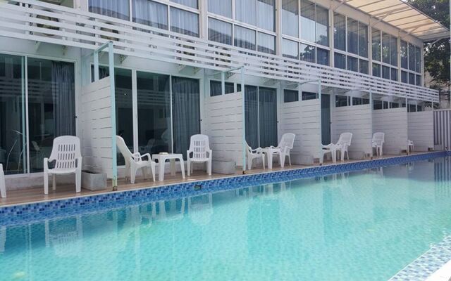 Pool Villa @Donmueang