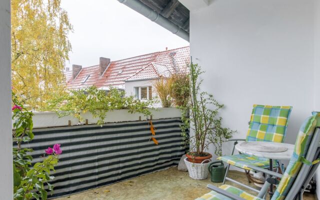 Private Apartment Lutherstraße