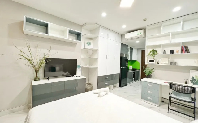 Rivergate Apartment - Saigon Luxury D1