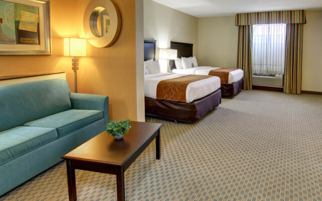 Comfort Suites Hillsboro