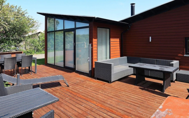 6 Person Holiday Home in Vestervig