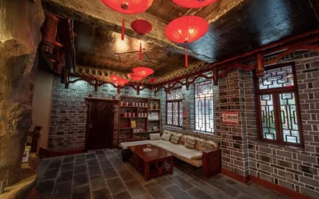 Furong Town Tusi Yuzhan (Dahuaishui Branch)