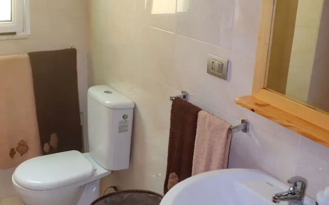 The Yellow Flat - Sea View