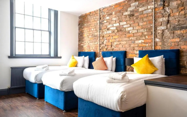 Prestige STAY Aparthotel Cavern Quarter