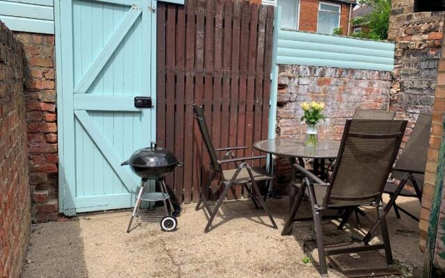 The Stray - Free Parking - York Victorian House - Holiday Home