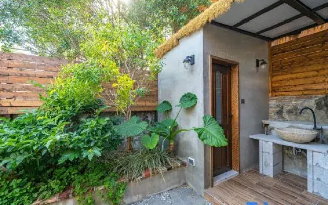 Souseki House of Dappled Light