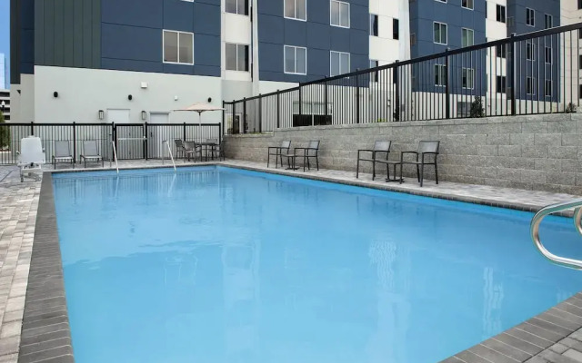 Residence Inn Jacksonville Downtown