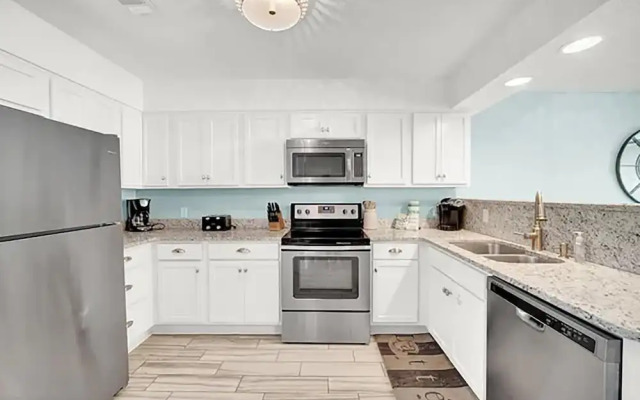 Costa Vista Townhouse #9