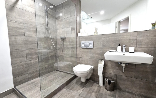 Airport Messe Apartments