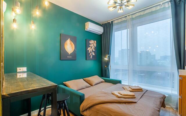 Апартаменты Апартоника на переулке Духовской