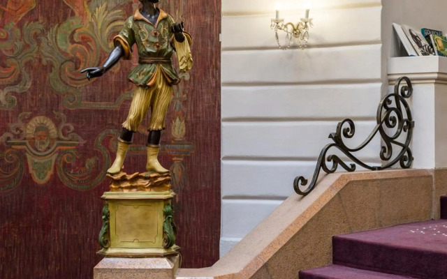 Oceania Hôtel de France Nantes