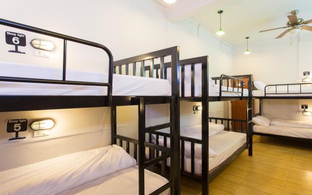The best time hostel