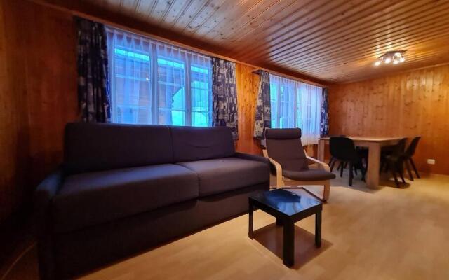 Chalet Engi for 4-6 People