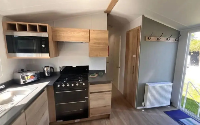 Seaside Retreat Caravan in Newquay