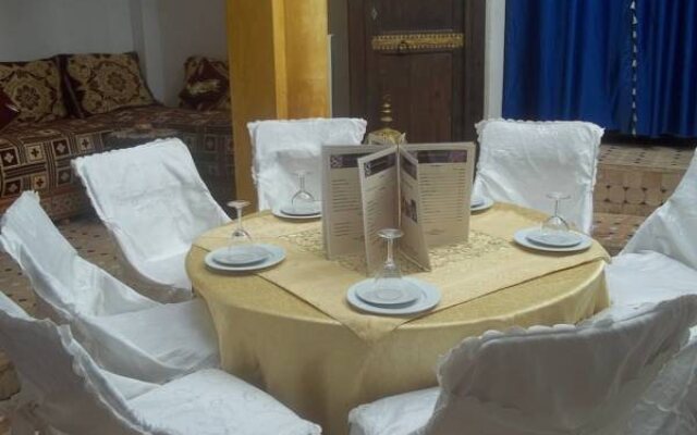 Room-riad Taha - Kenza Room
