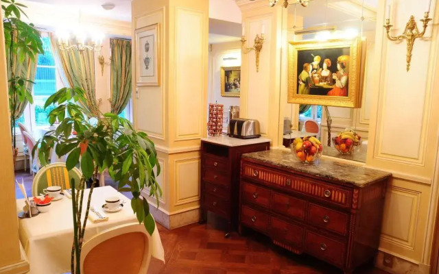 Hotel Luxembourg Parc