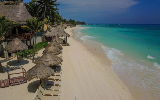 Mahekal Beach Front Resort & Spa