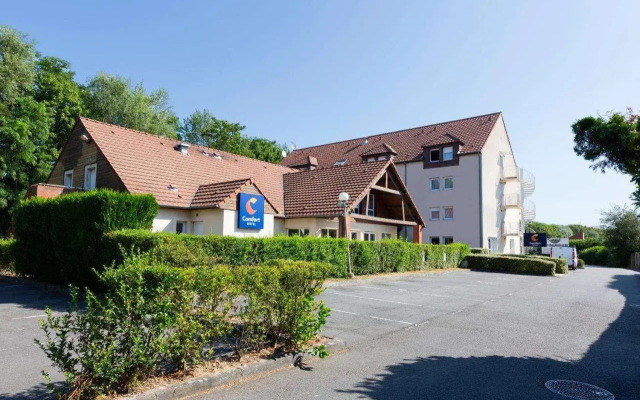 Comfort Hotel Lille Lomme