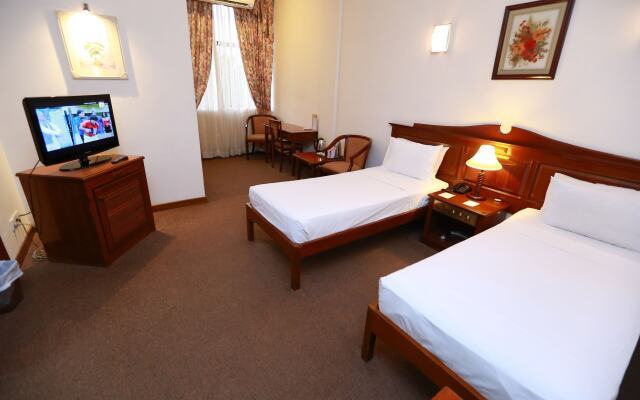 Hotel Sapphire